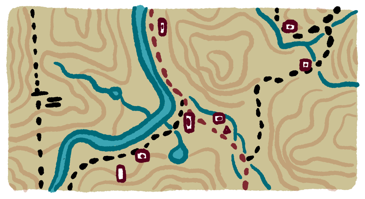 Definition Of Topographic Map What Is Topographic Map?