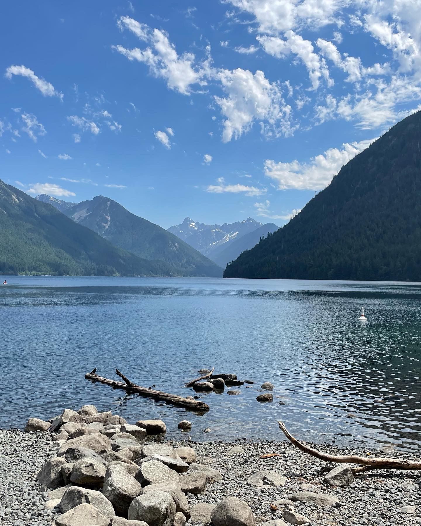 S⨱ótsaqel / Chilliwack Lake Provincial Park - Nicole Verrall