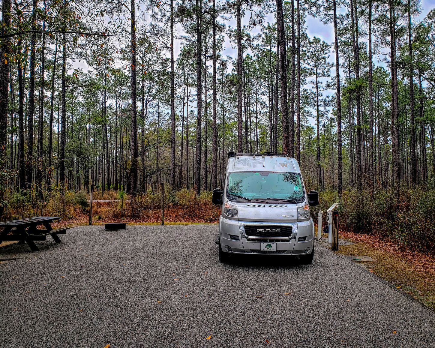 Blackwater River State Park- Carl Crumley