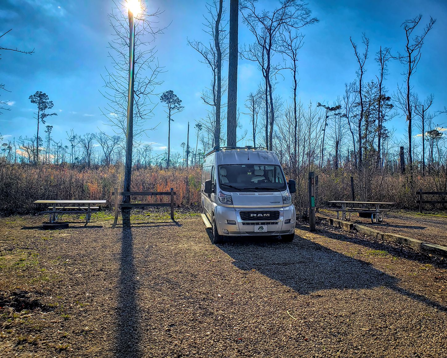 Three Rivers State Park - Carl Crumley