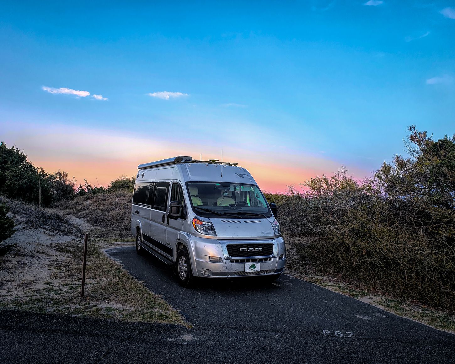 Cape Hatteras National Seashore- Carl Crumley