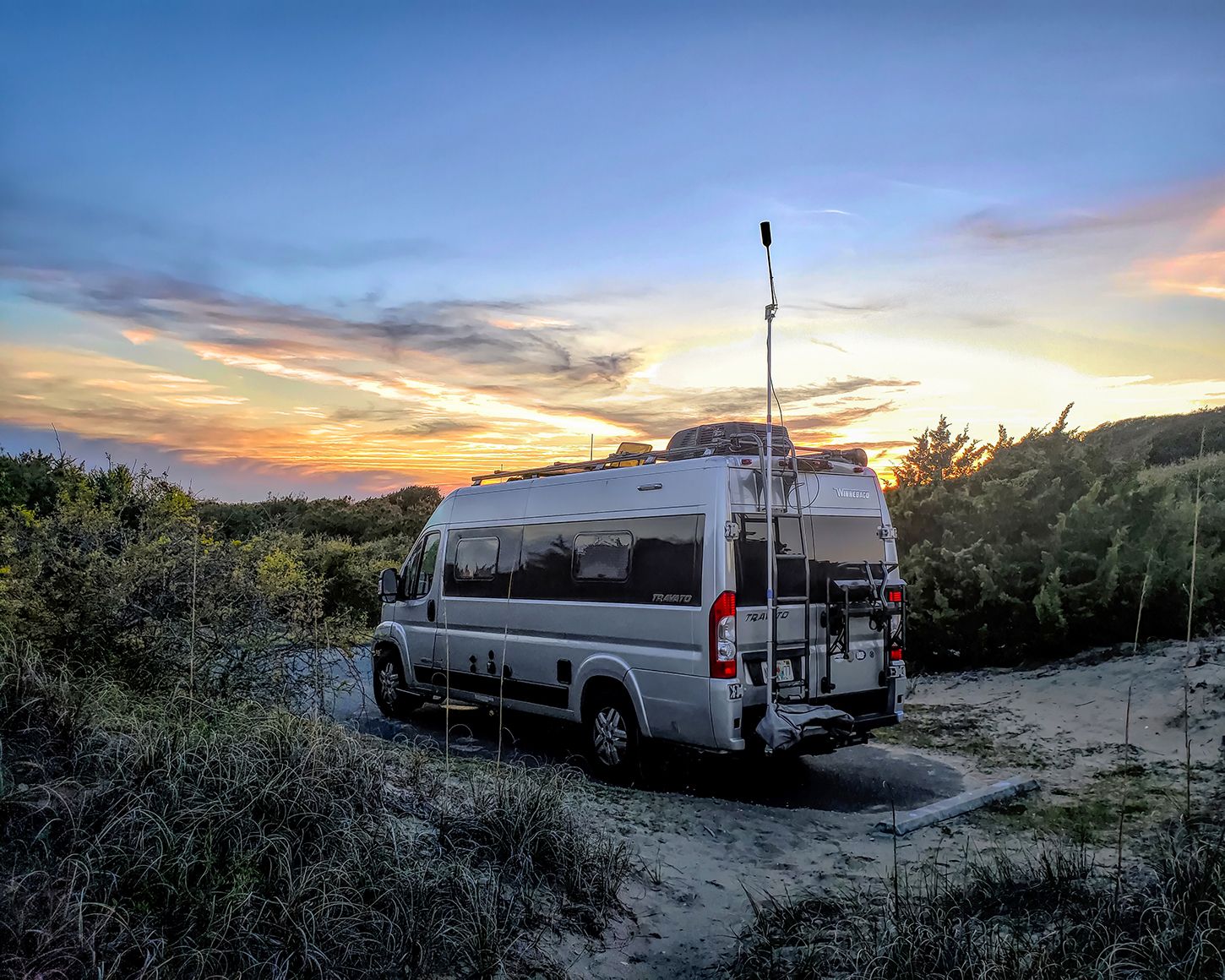 Cape Hatteras National Seashore - Carl Crumley