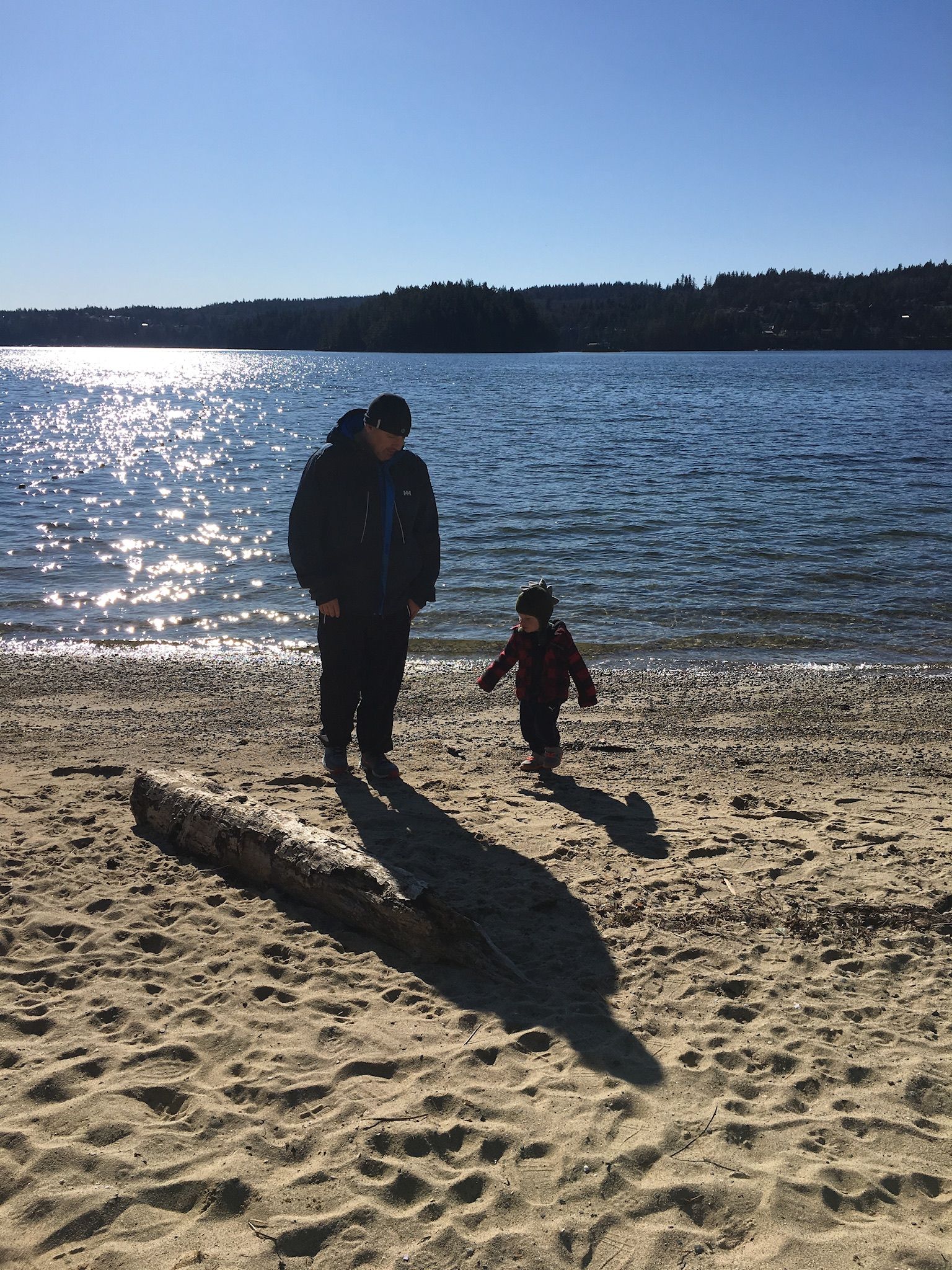 Porpoise Bay Provincial Park - Richard Zimmerman