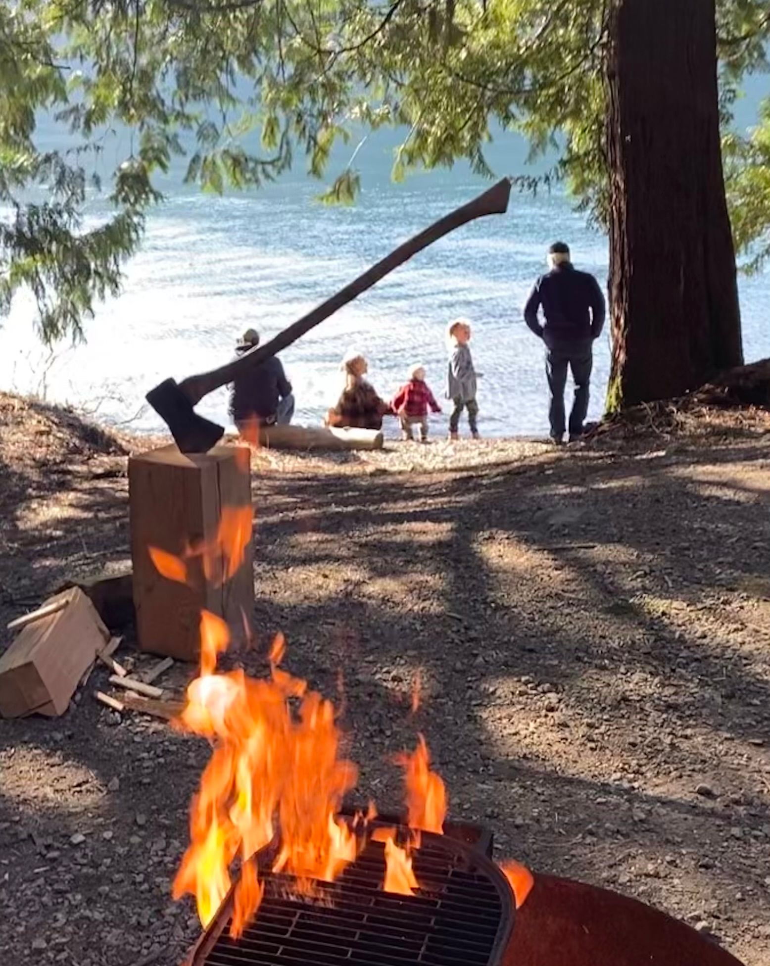 Cultus Lake Provincial Park - Julia Brotherston