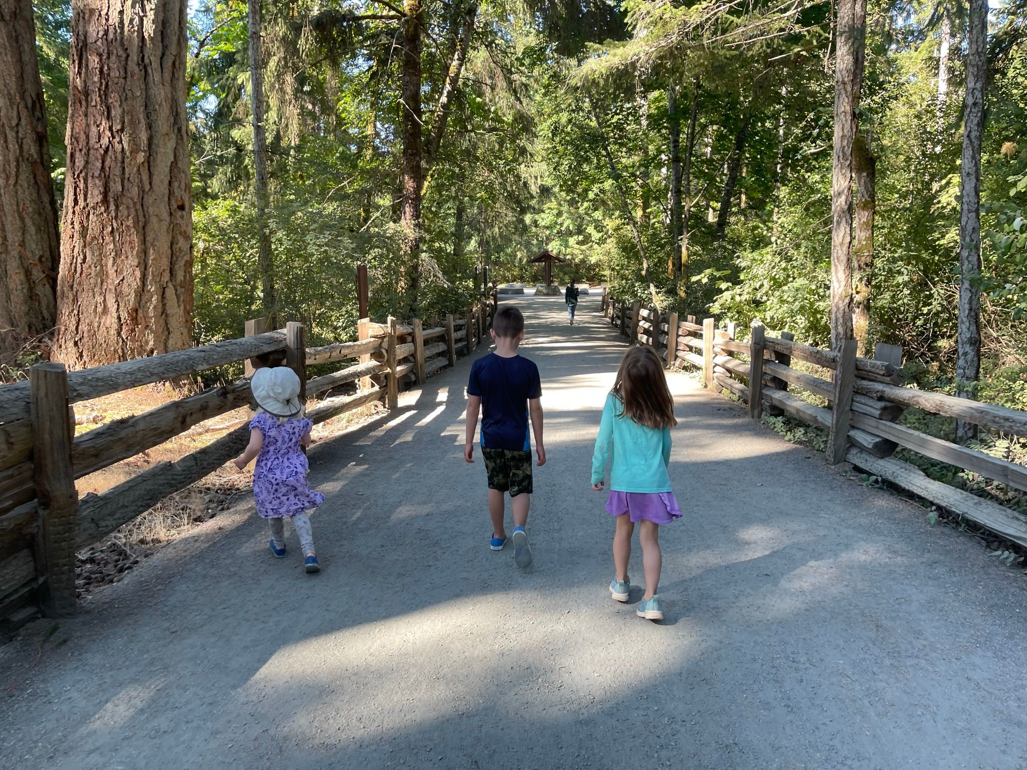 Miracle Beach Provincial Park - Clayton D.