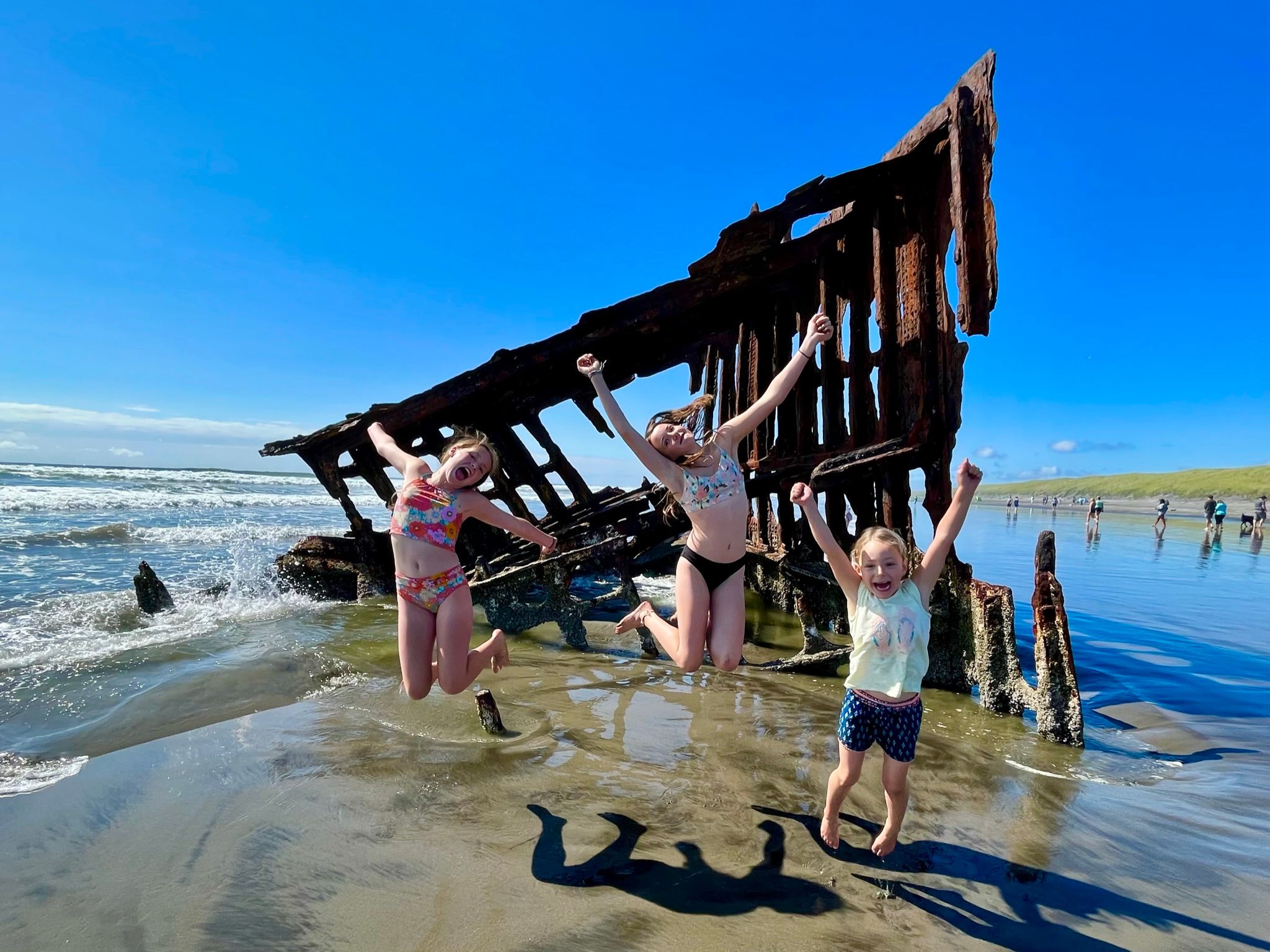 Fort Stevens State Park- Erica manger