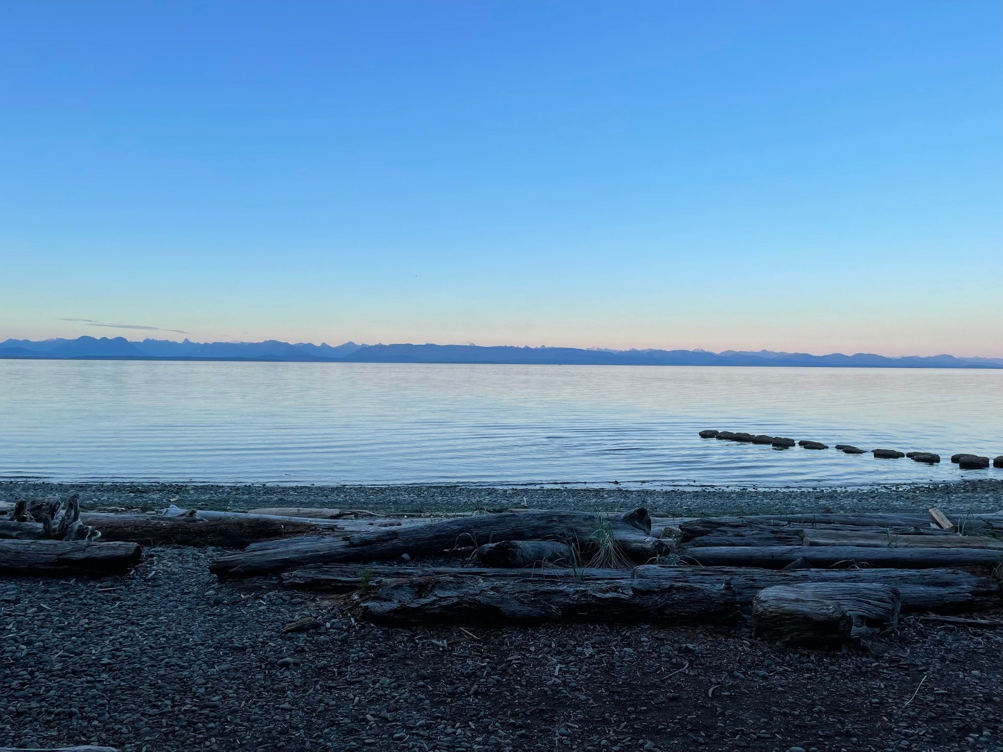 Miracle Beach Provincial Park - Clayton D.