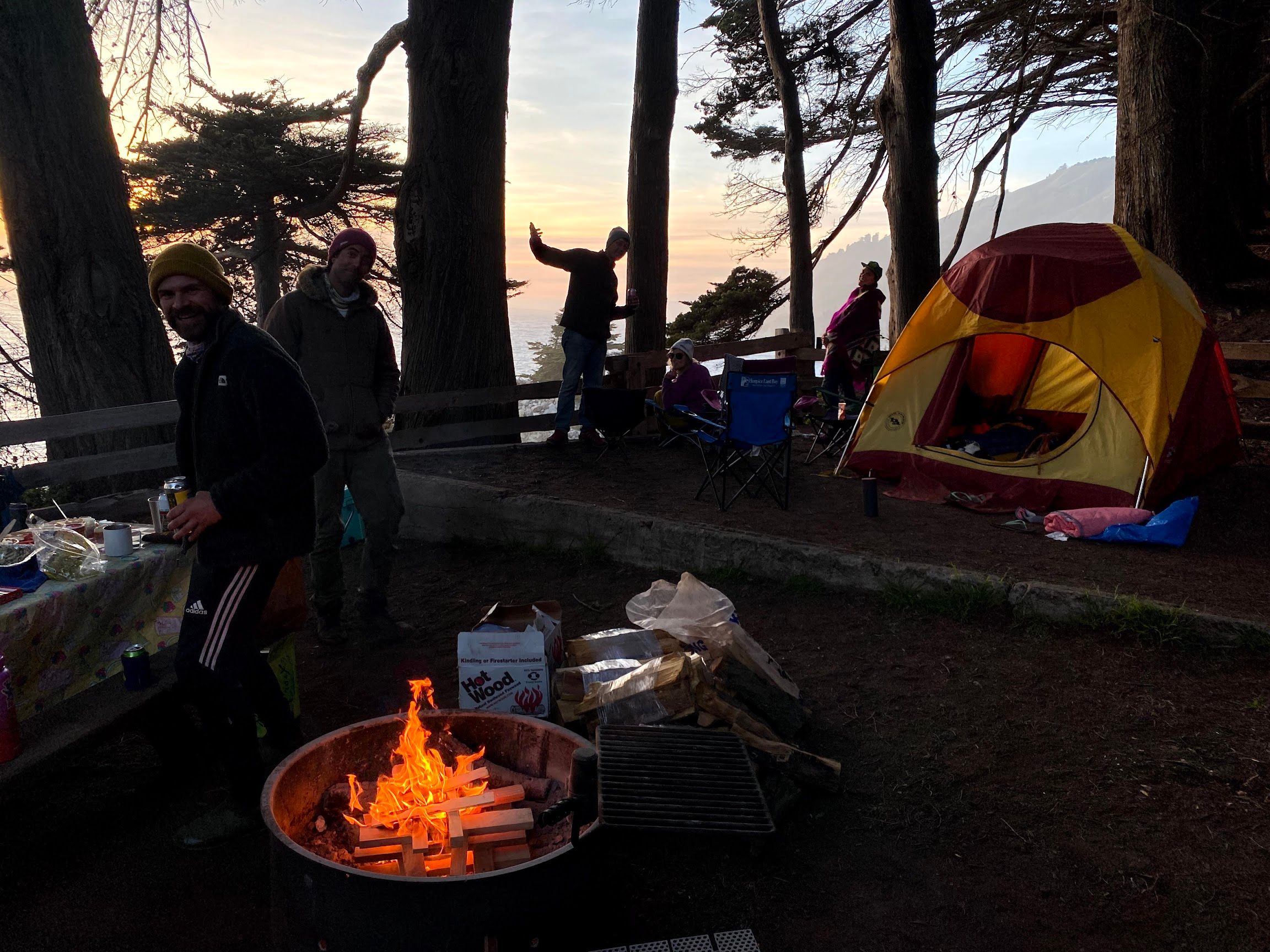 Julia Pfeiffer Burns State Park - John Vantine