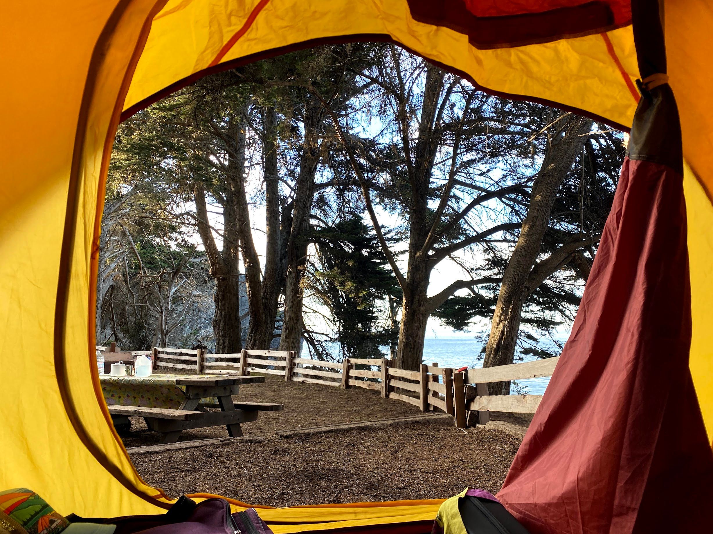 Julia Pfeiffer Burns State Park - John Vantine