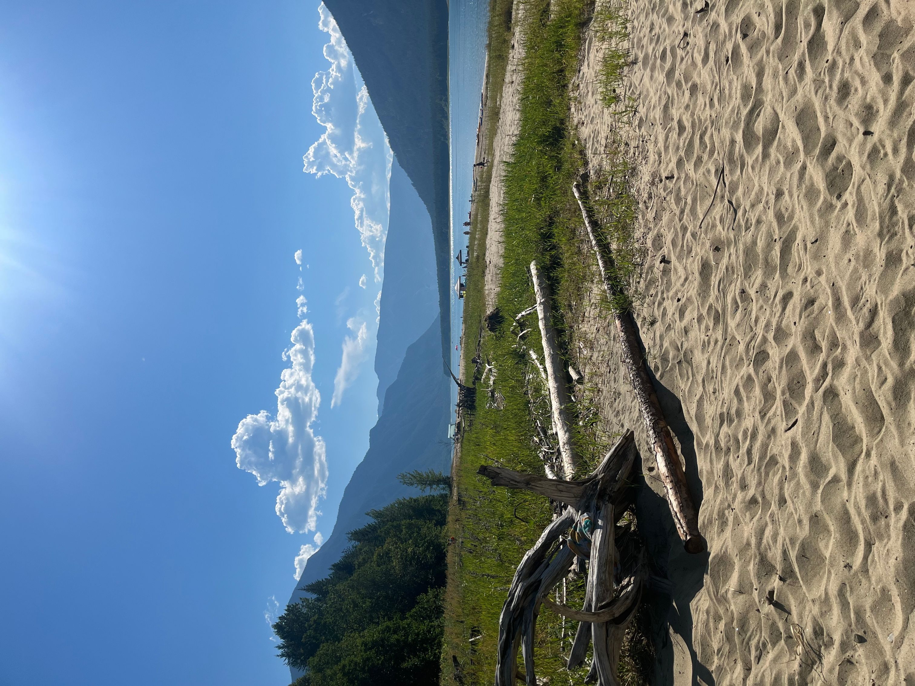 McDonald Creek Provincial Park - Monica Niederlich