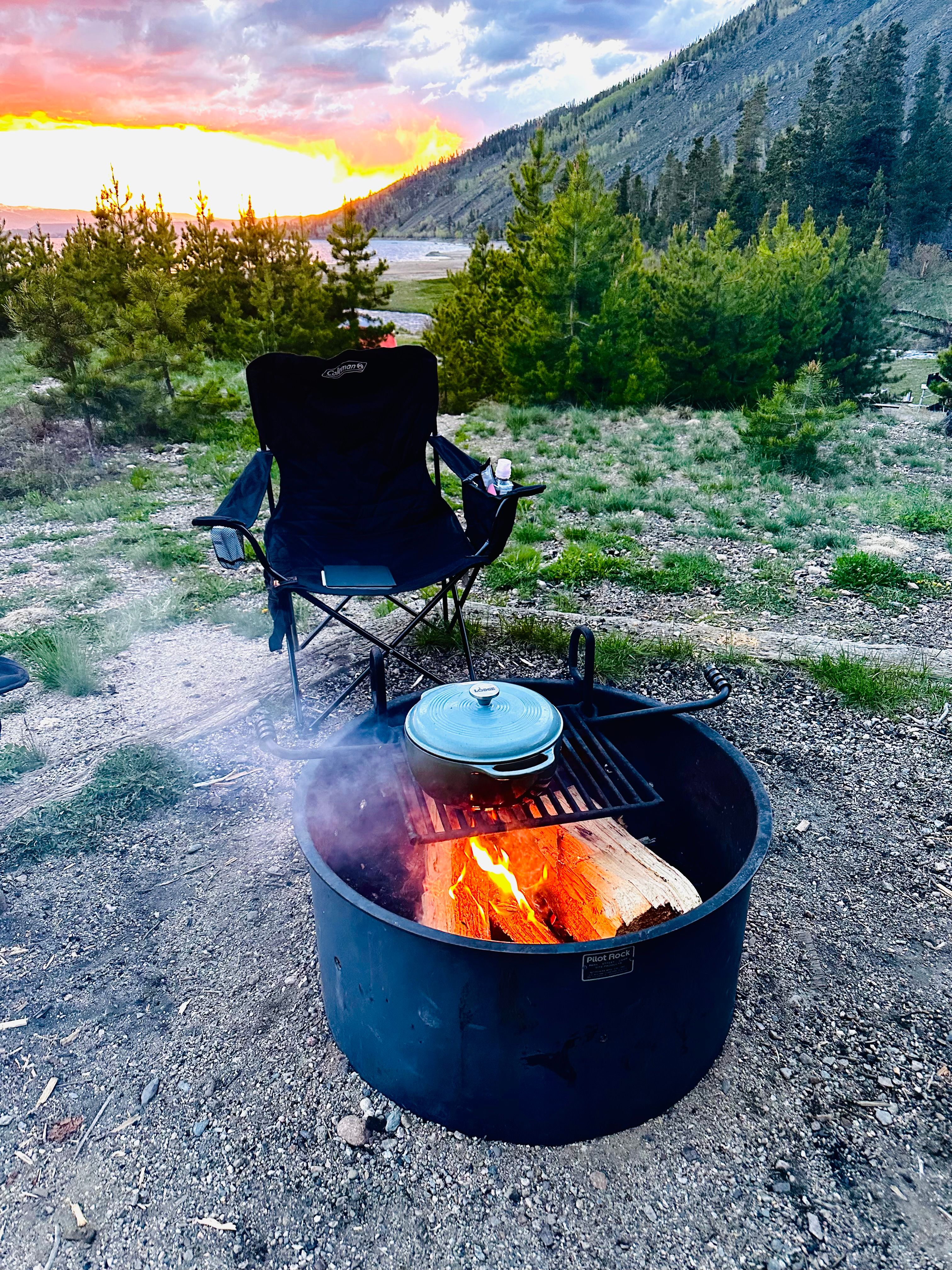 Arapaho Roosevelt National Forests Pawnee Ng - Zoe Crafton