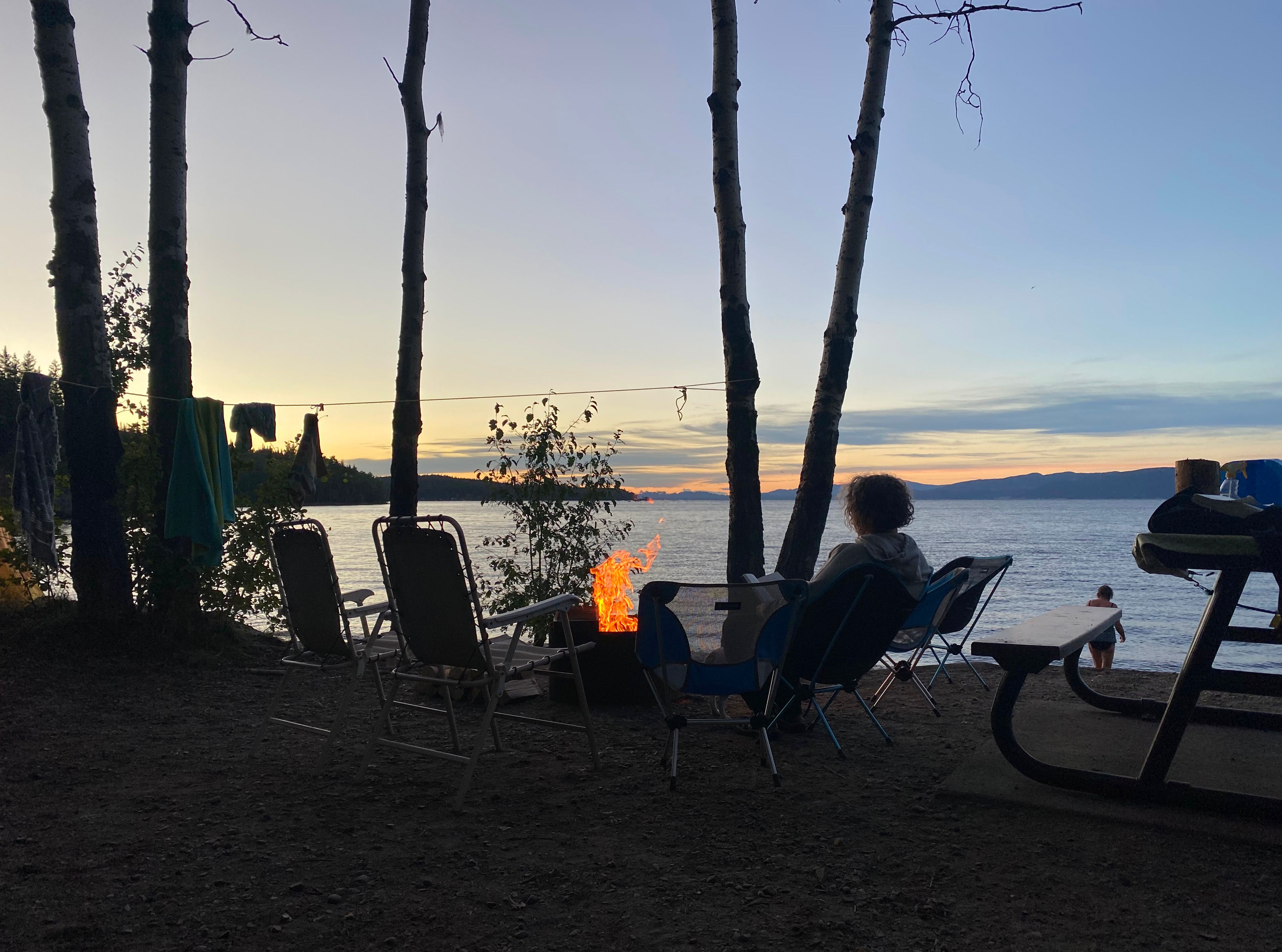 Sowchea Bay Provincial Park - Eric Karjaluoto