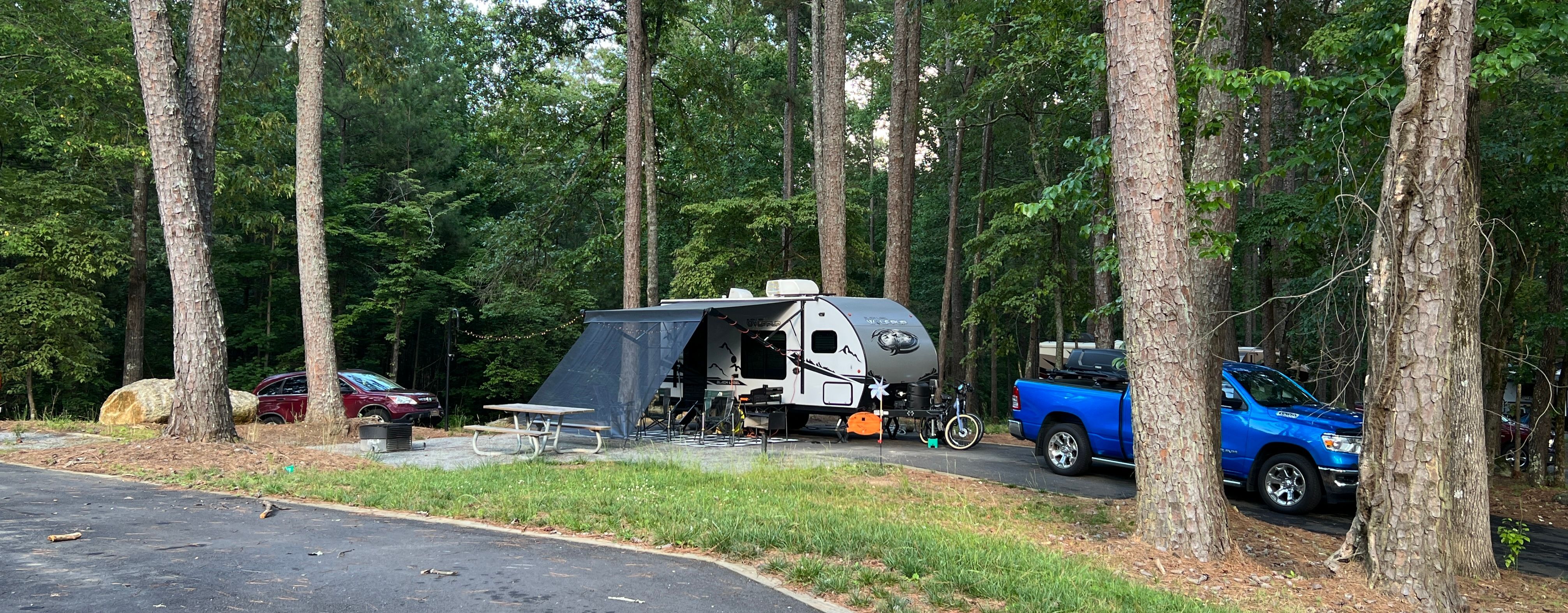 Red Top Mountain State Park- Jessica O