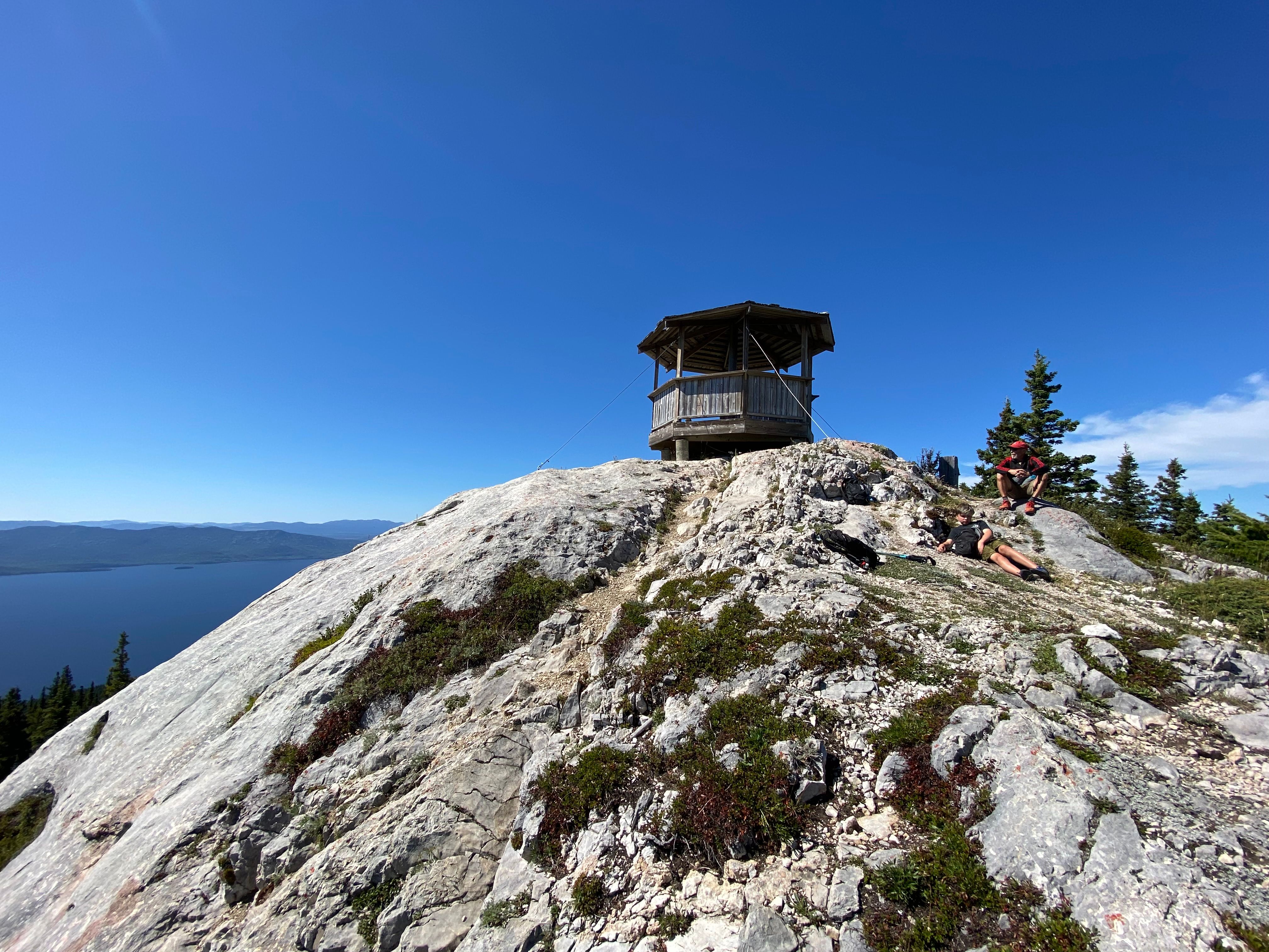 Sowchea Bay Provincial Park - Eric Karjaluoto