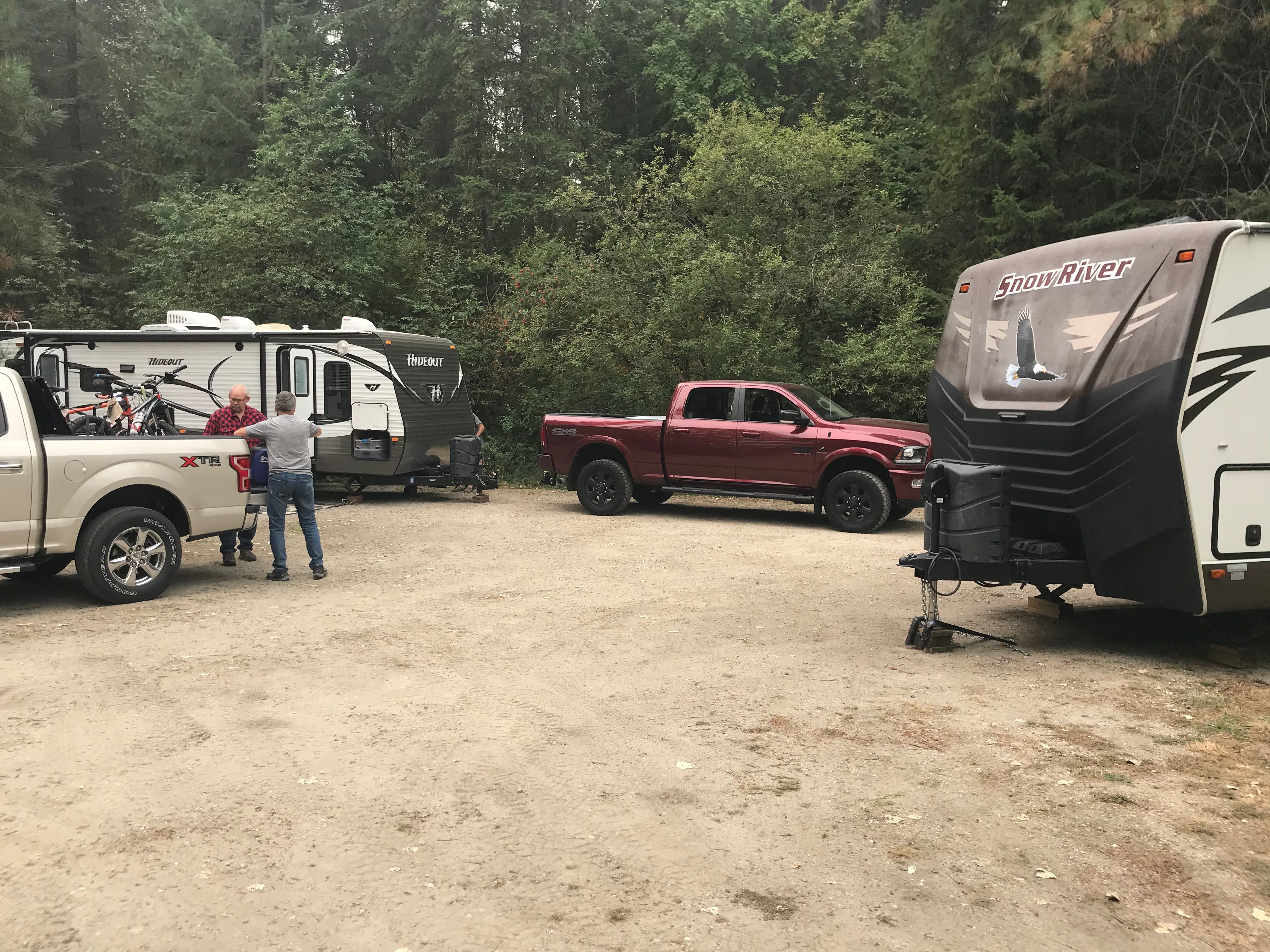 Kokanee Creek Provincial Park - Karen Light