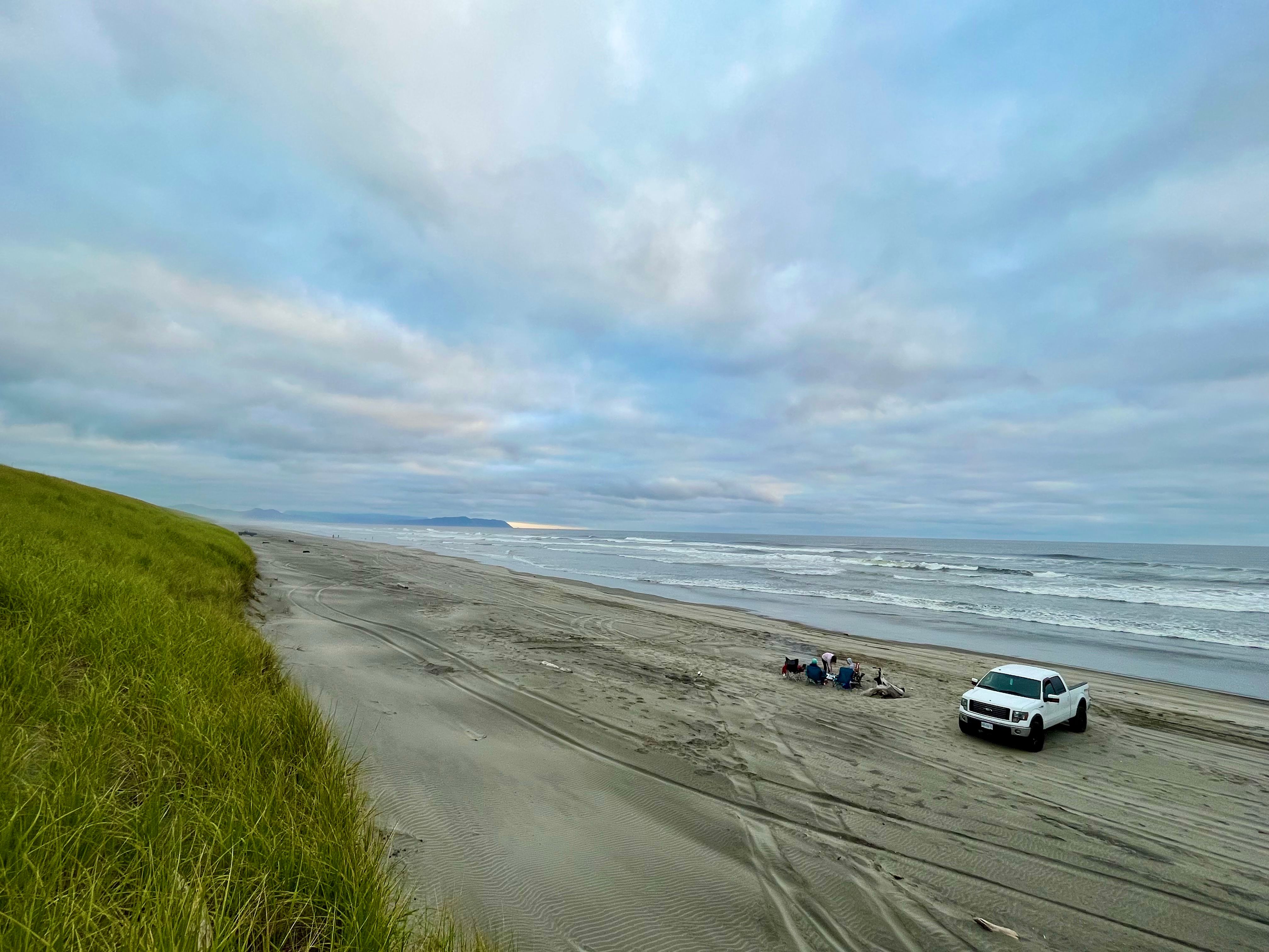 Fort Stevens State Park - Erica manger