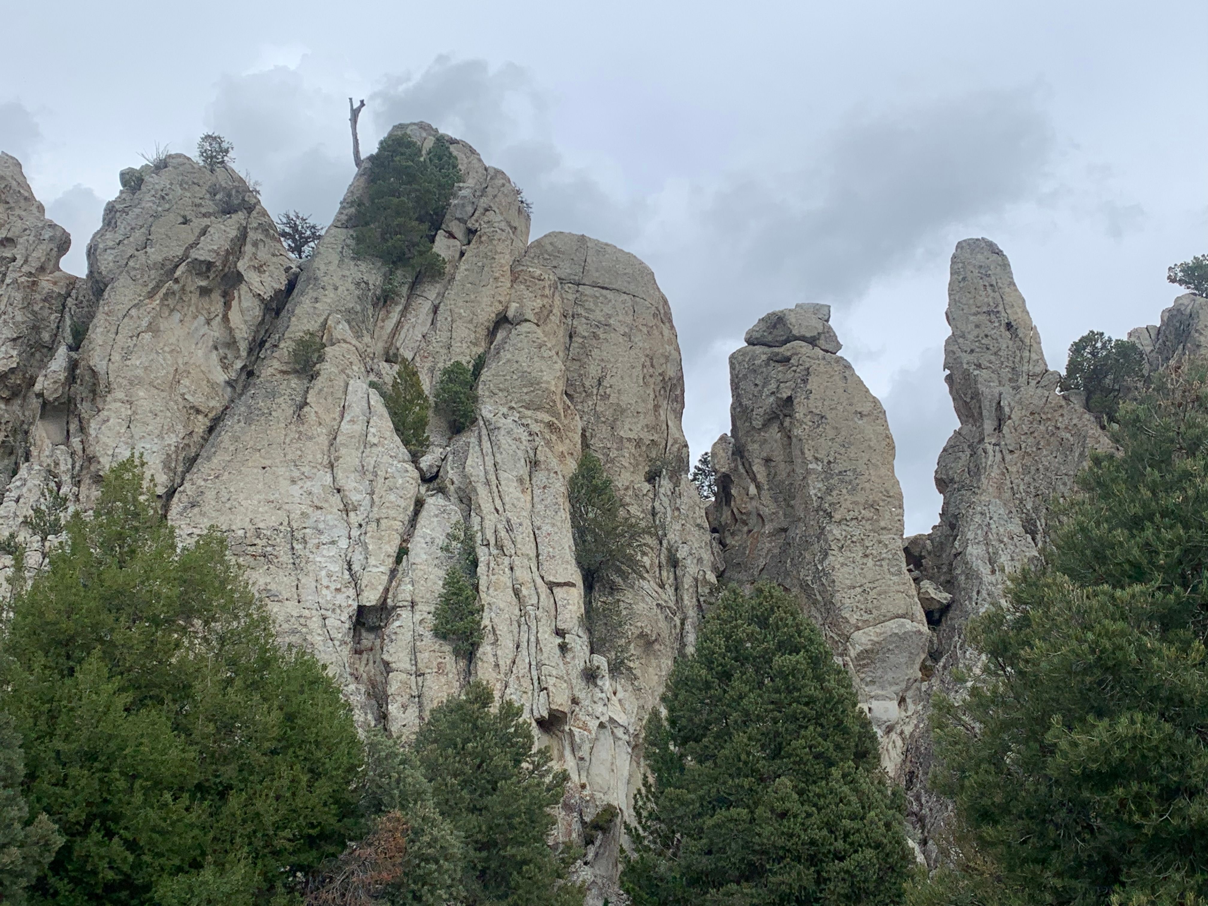 City Of Rocks National Reserve - Terry Weiner