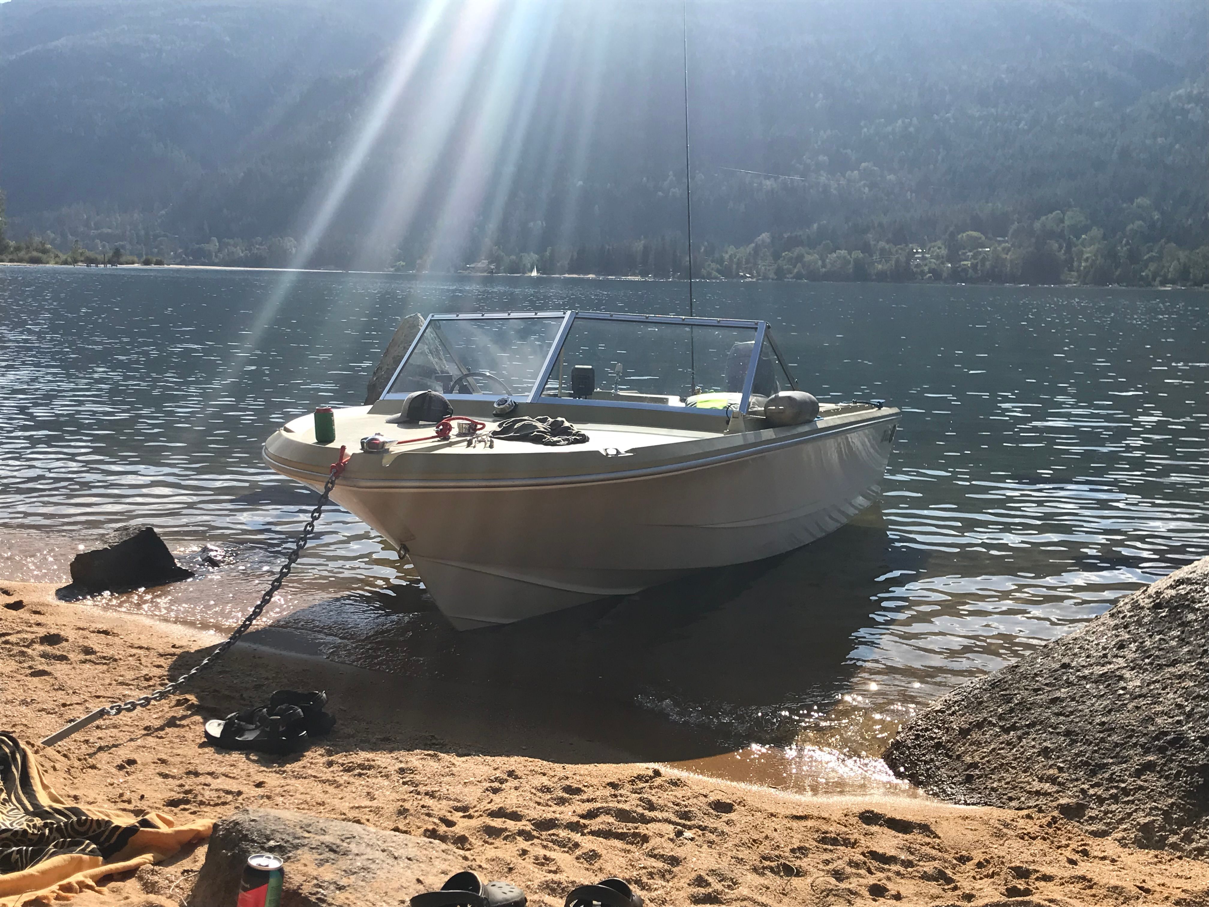 Kokanee Creek Provincial Park - Karen Light