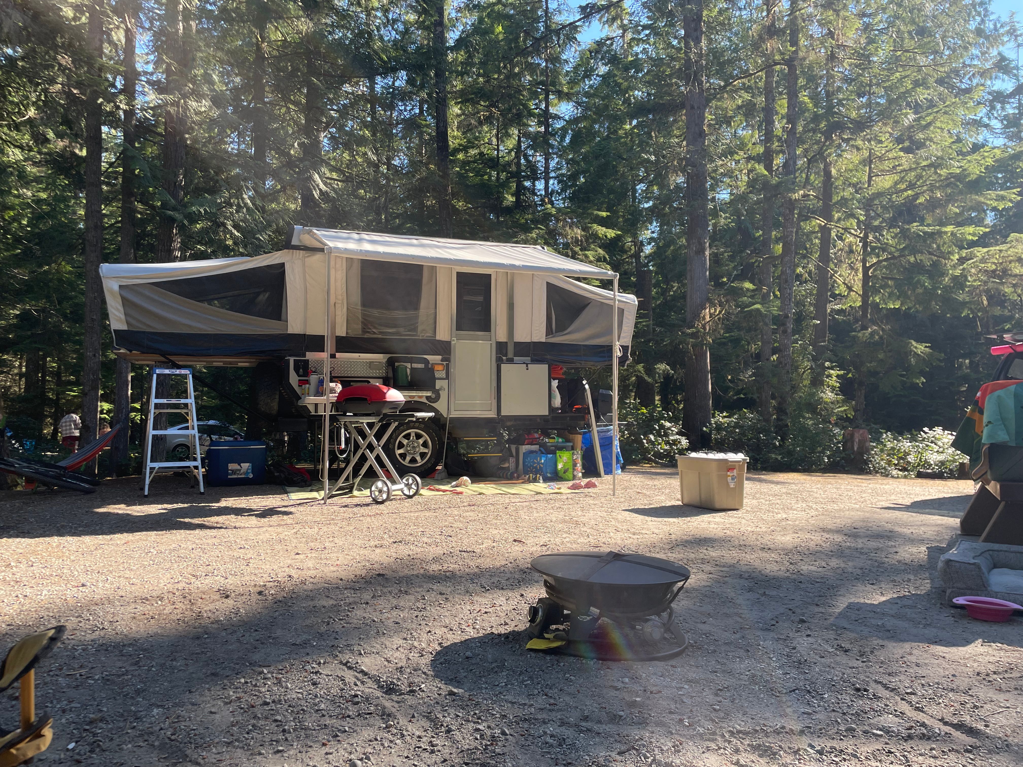 Porpoise Bay Provincial Park - Nicole Verrall