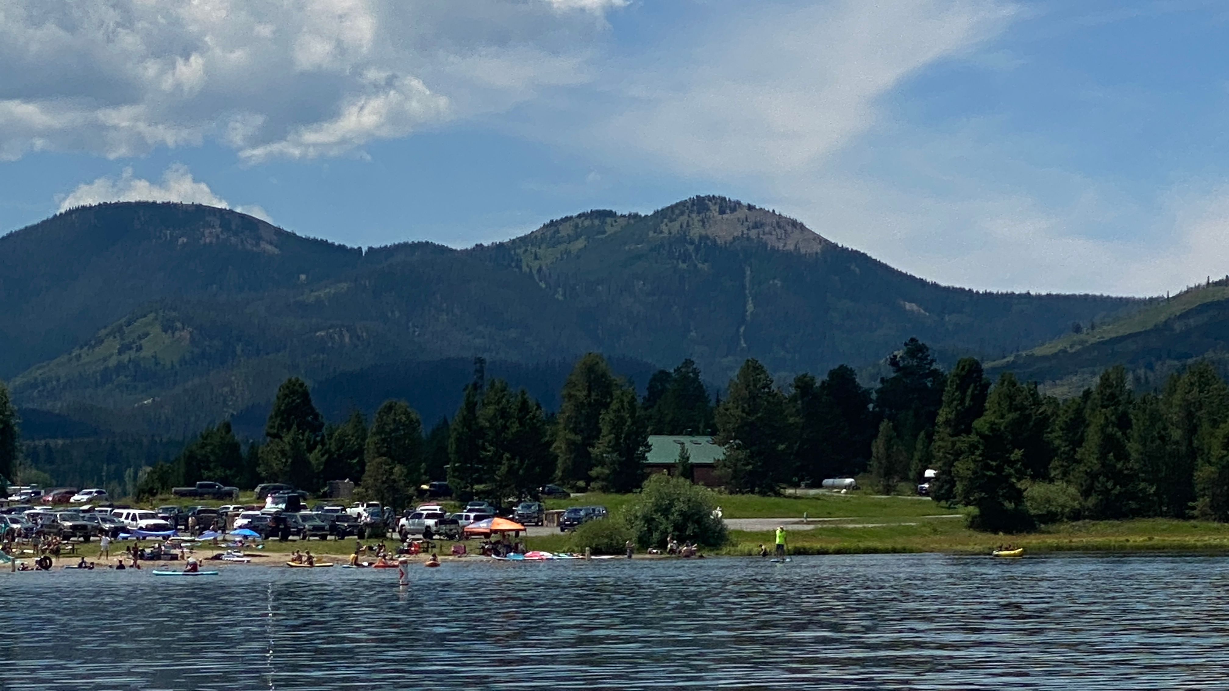 Steamboat Lake State Park- Alisa Owens