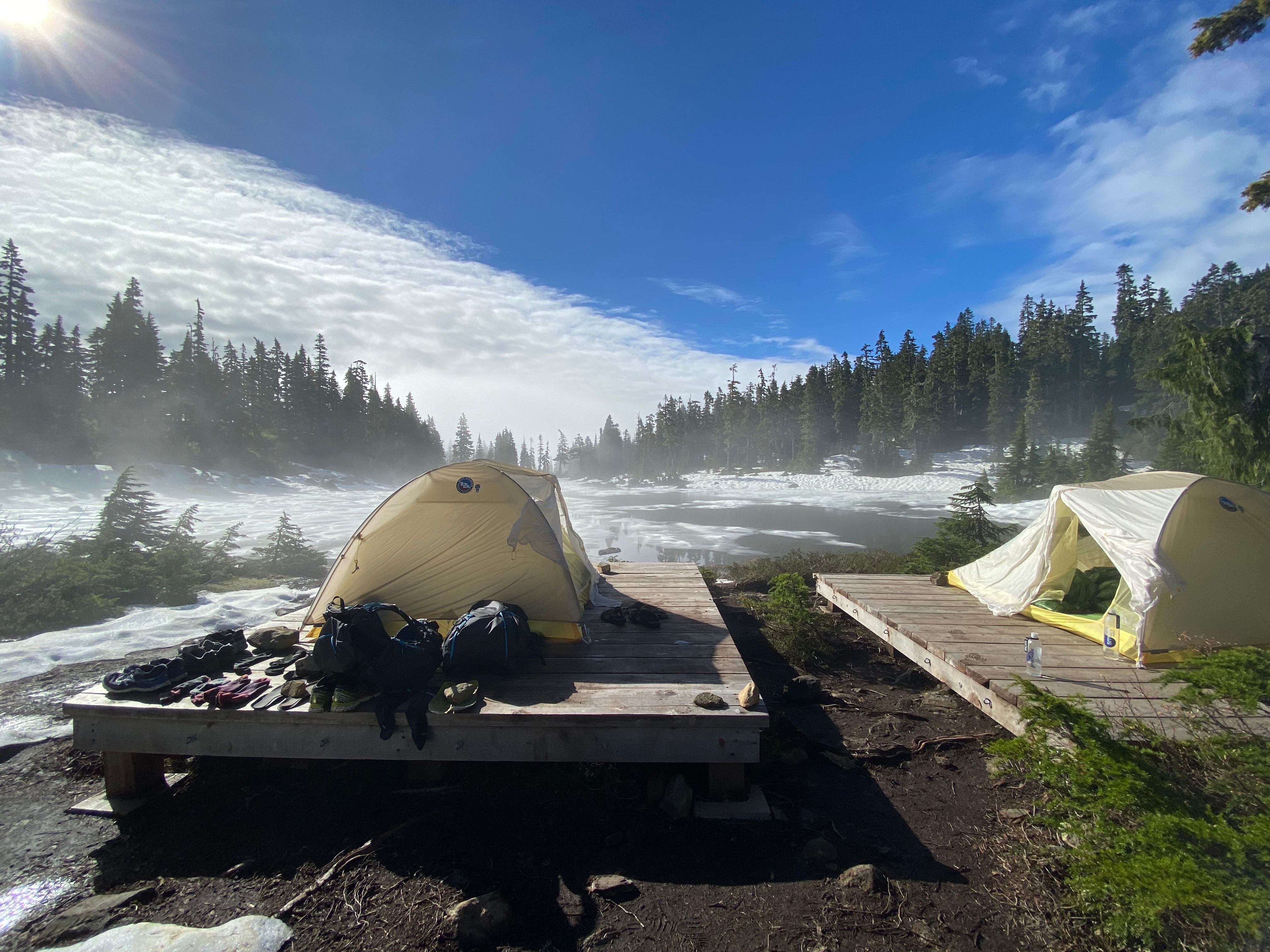 Strathcona Backcountry - Eric Karjaluoto