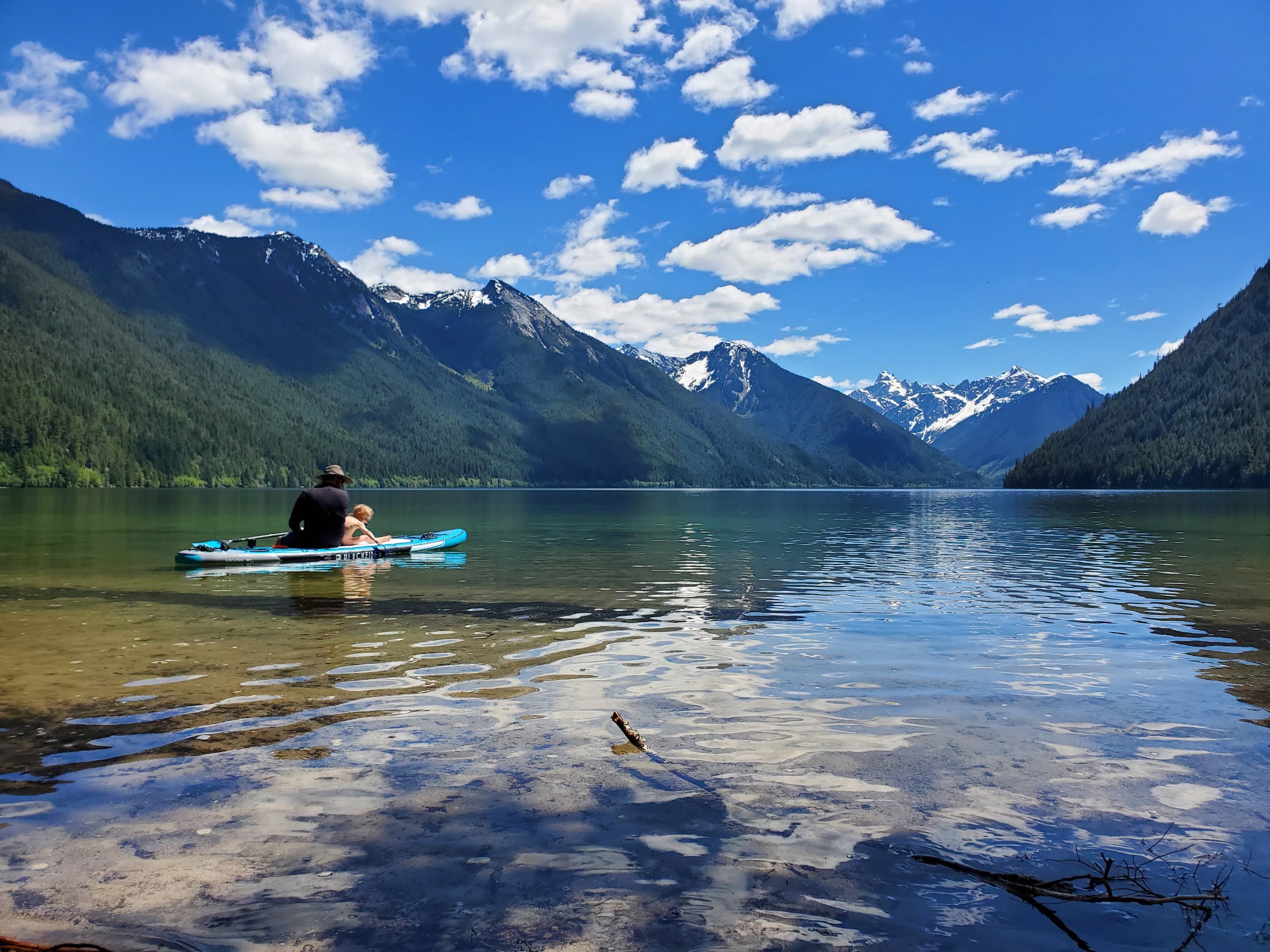 S⨱ótsaqel / Chilliwack Lake Provincial Park - Thomas Ulanowski