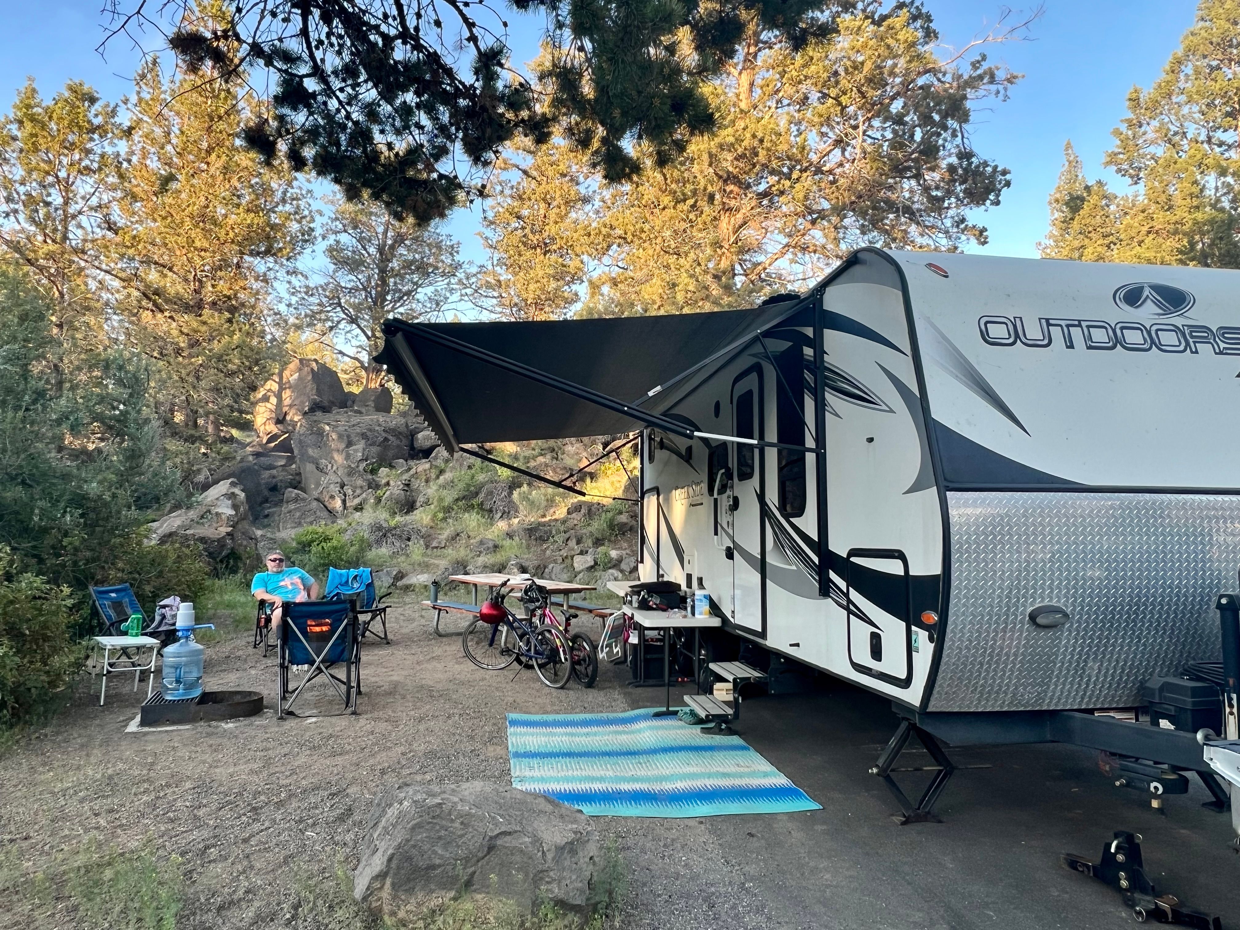 Tumalo State Park - Adrienne Menniti