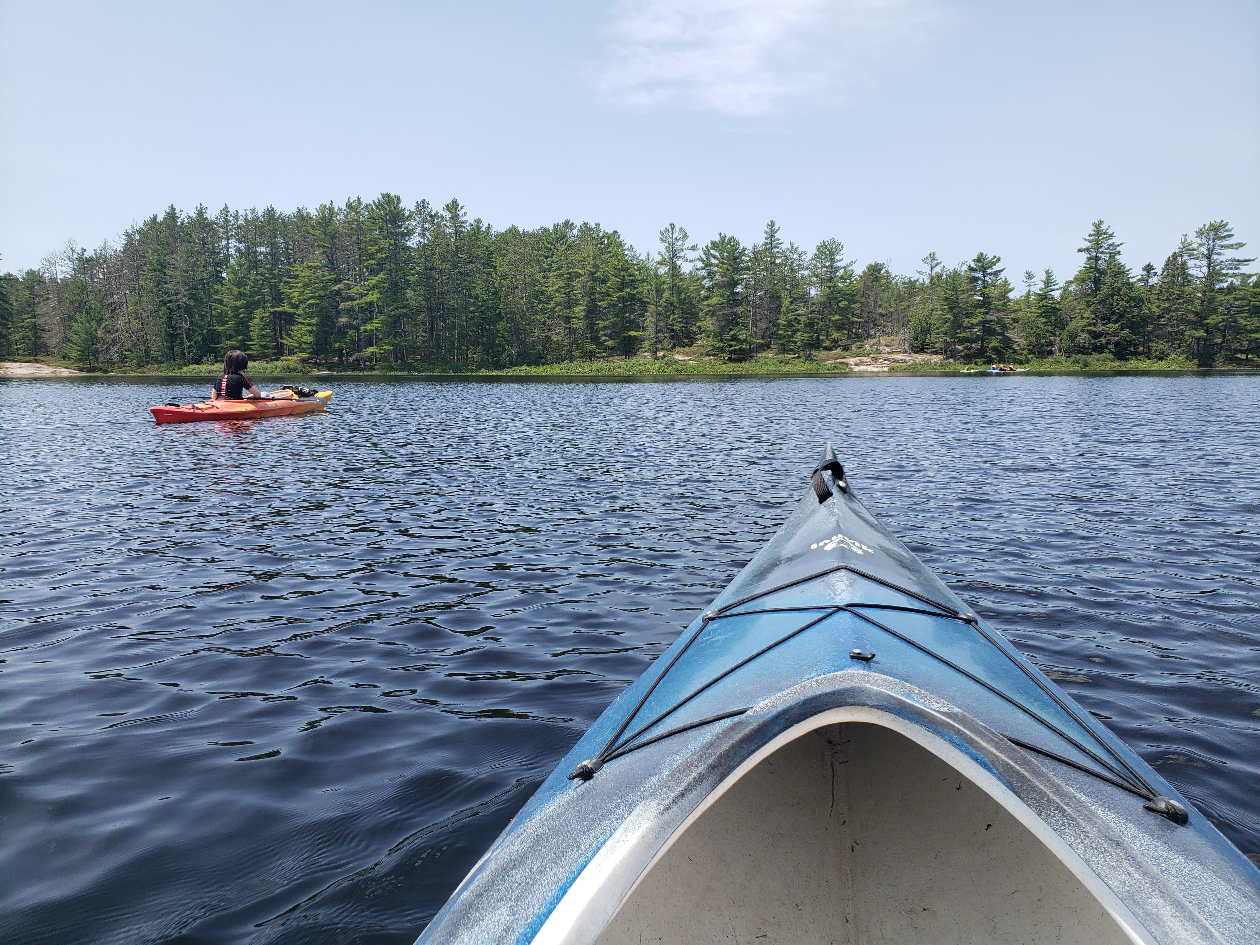 Grundy Lake Provincial Park - Cheryl Benstead