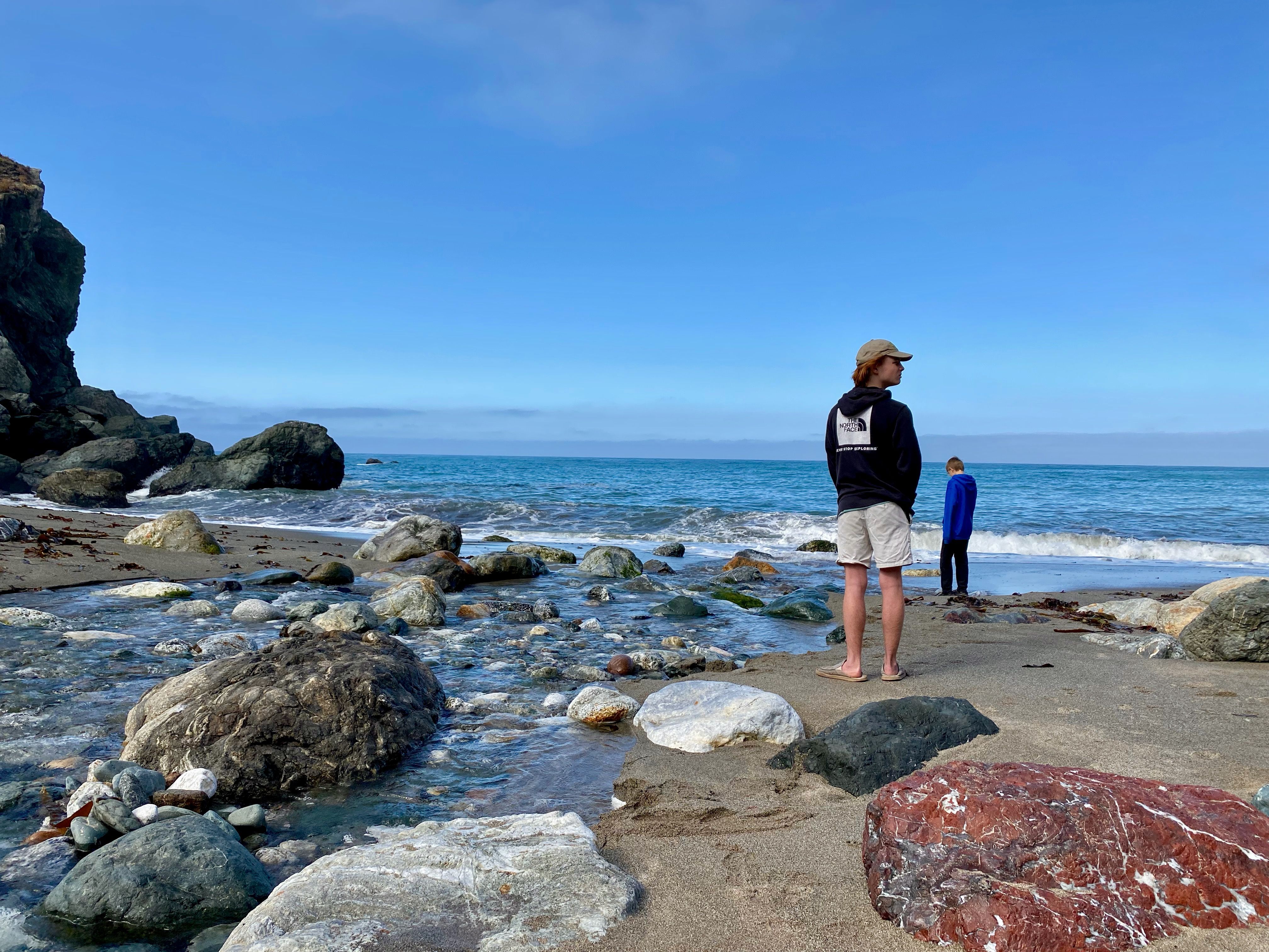 Limekiln State Park - Mary C Humphrey