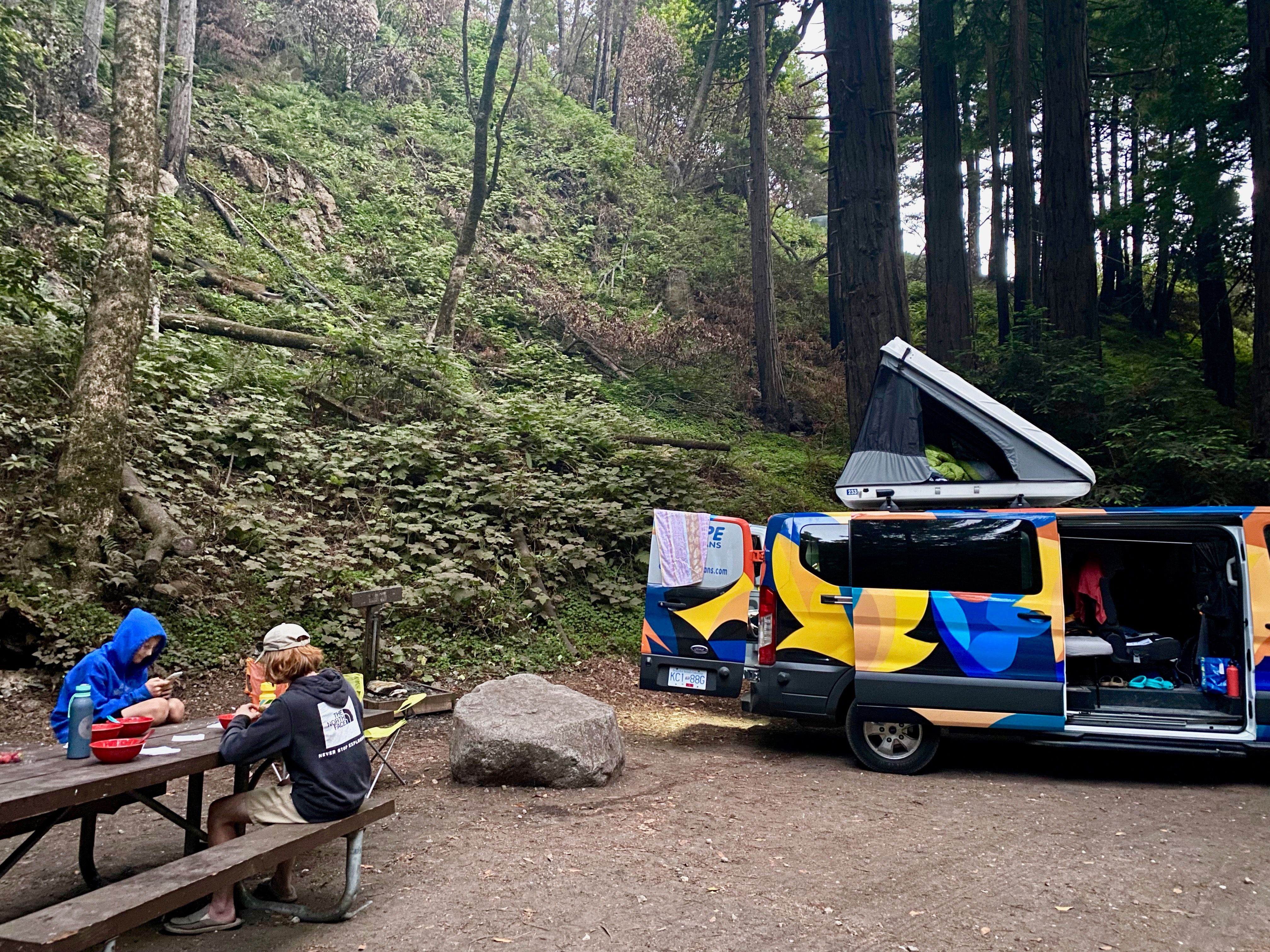 Limekiln State Park - Mary C Humphrey