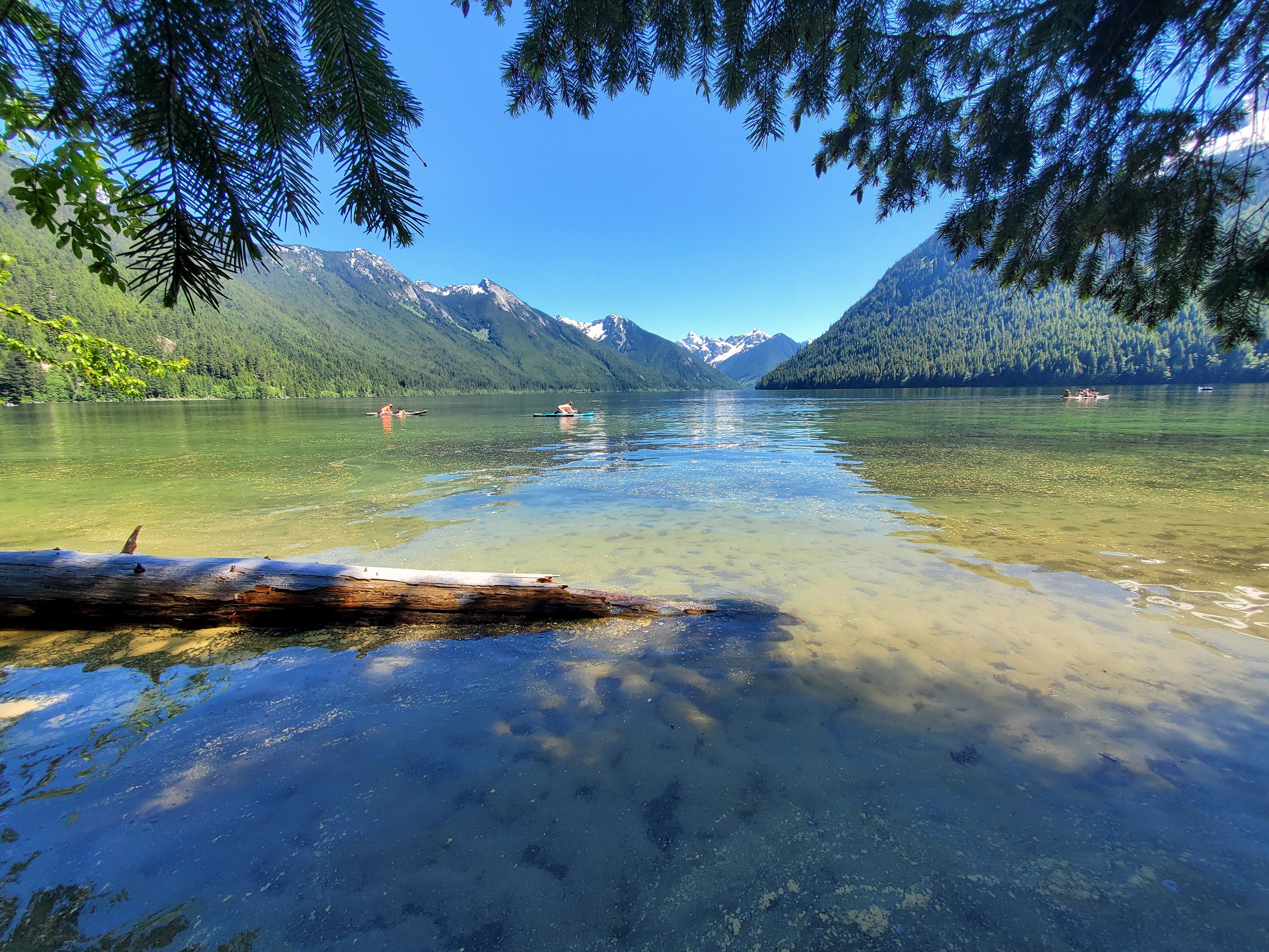 S⨱ótsaqel / Chilliwack Lake Provincial Park - Thomas Ulanowski