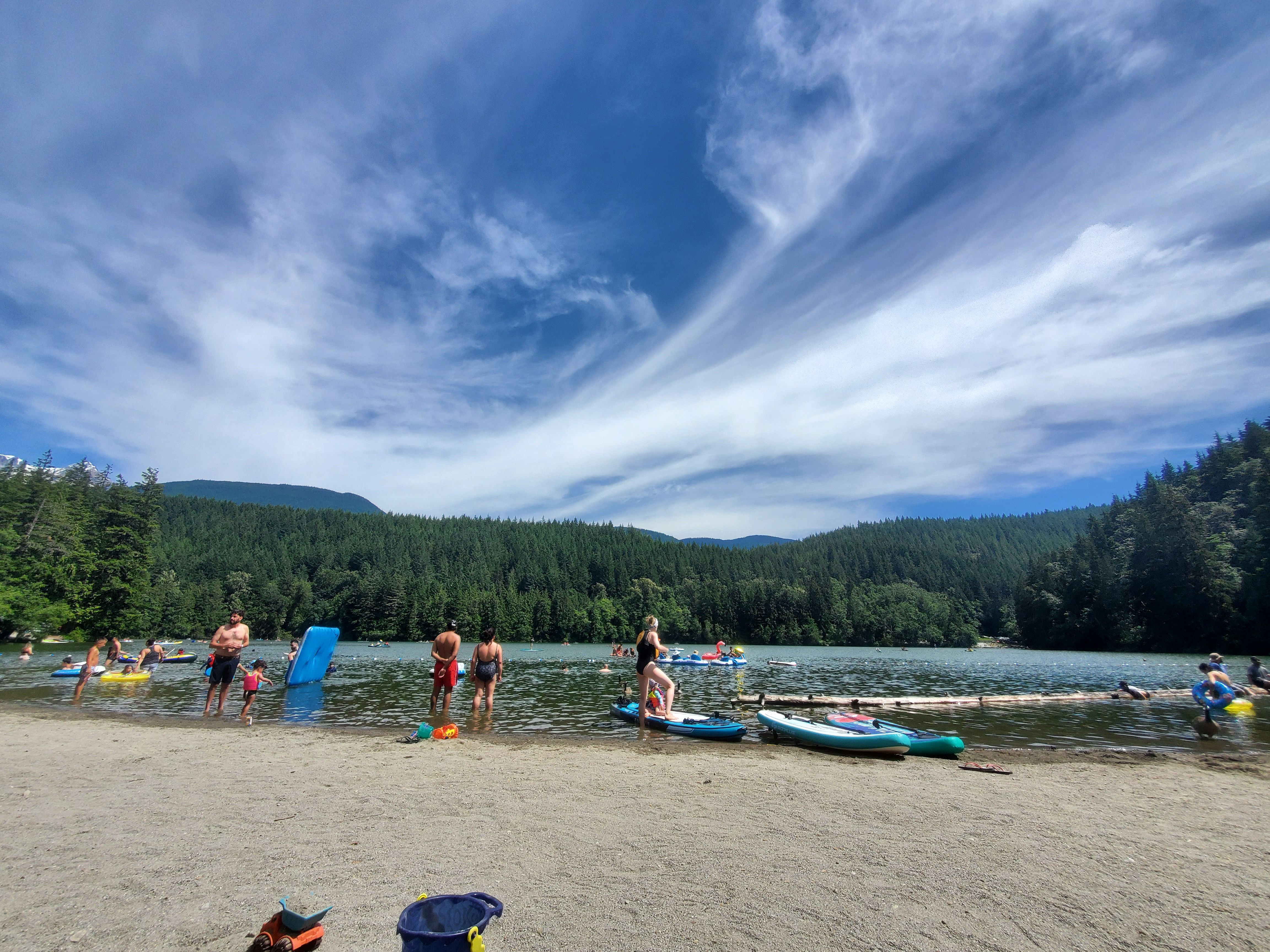 Alice Lake Provincial Park - Thomas Ulanowski