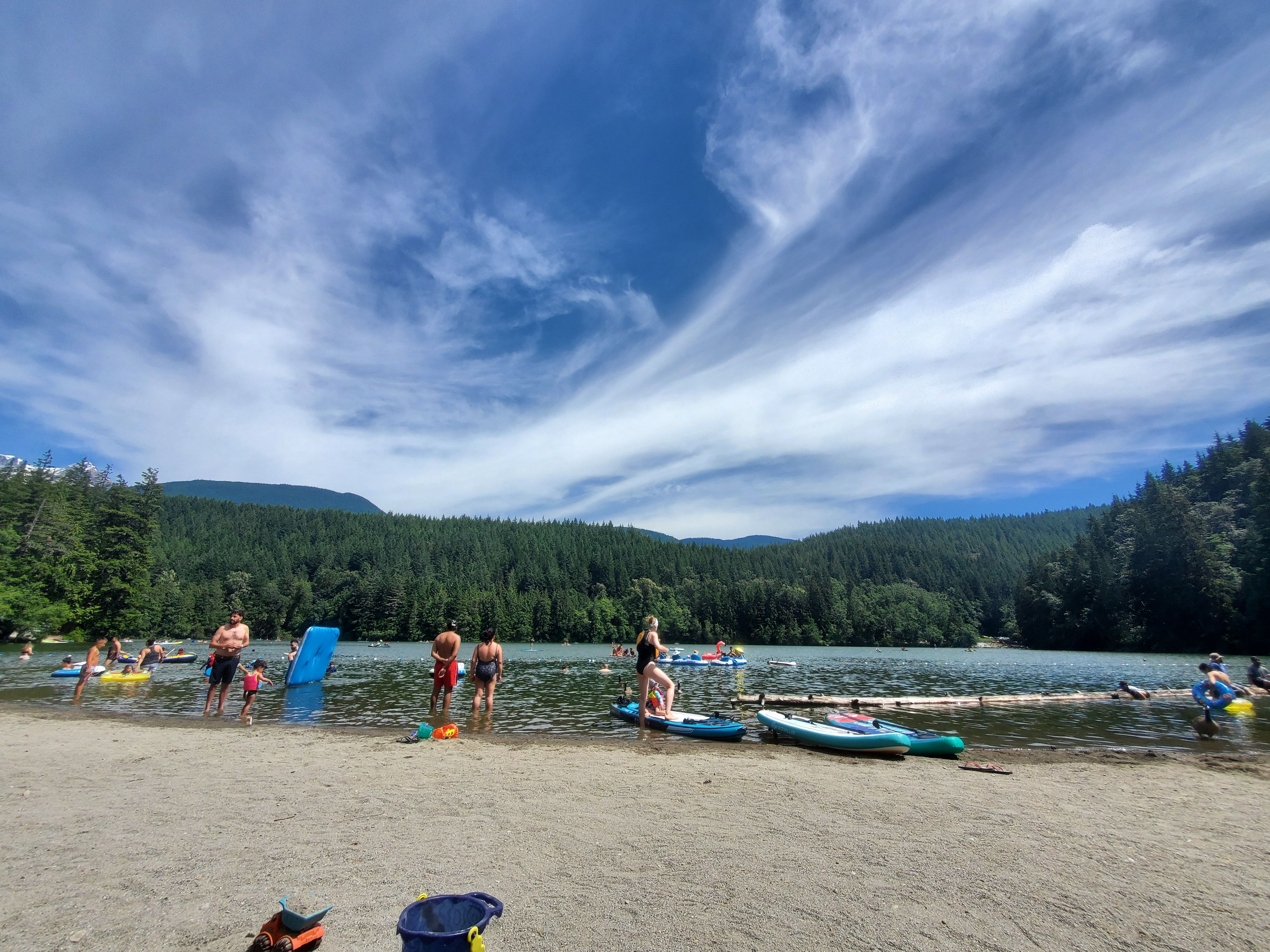 Alice Lake Provincial Park- Thomas Ulanowski