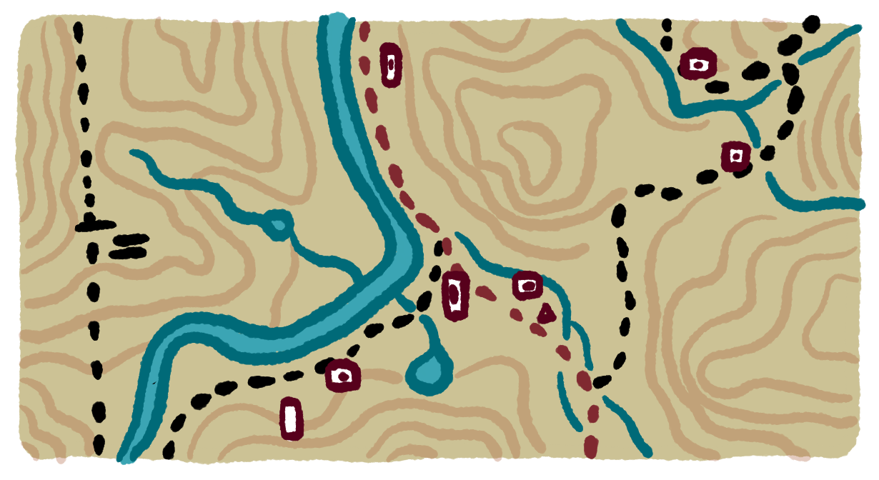 what-is-a-contour-map